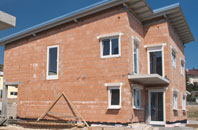 Desford home extensions