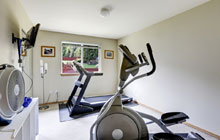 Desford home gym construction leads