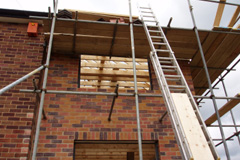 multiple storey extensions Desford